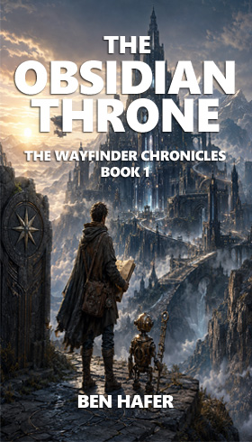 The Obsidian Throne